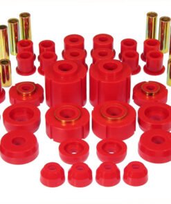 Prothane 87-96 Ford F150 2wd Total Kit - Red