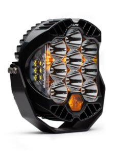 Baja Designs LP9 Racer Edition Series High Speed Spot Pattern LED Light Pods - Clear