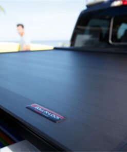 Roll-N-Lock 2022 Toyota Tundra 5ft 7in Bed w/o Storage Boxes E-Series Retractable Tonneau Cover