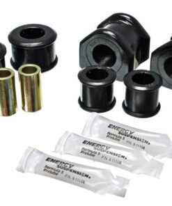 Energy Suspension 11-13 Ford Mustang Black 24mm Rear Sway Bar Bushings