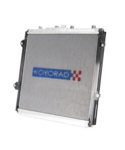 Koyorad 10-20 Toyota 4Runner 4.0L V6 (5th Gen) Aluminum Radiator - Off-Road Use Only