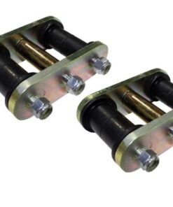 Fishbone Offroad 87-95 Jeep YJ Wrangler Front or Rear Greaseable Shackles