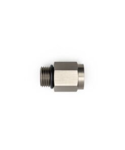 DeatschWerks 6AN ORB Male To 12 X 1.5 Metric Female (Incl O-Ring)