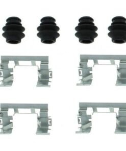 Centric Parking Brake Hardware Kit - Rear PB