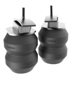 Timbren 2003 Ford E-450 Super Duty Rear Suspension Enhancement System