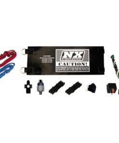 Nitrous Express Heavy Duty Fully Automatic Bottle Heater (6AN) 14Amps