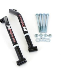 UMI Performance 78-88 GM G-Body Control Arm Reinforcements/Frame Braces