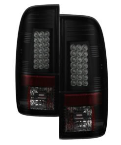 SPY LED Tail Lights