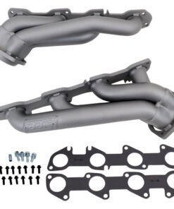 BBK 11-17 Dodge Hemi 5.7L Shorty Tuned Length Exhaust Headers - 1-3/4in Chrome