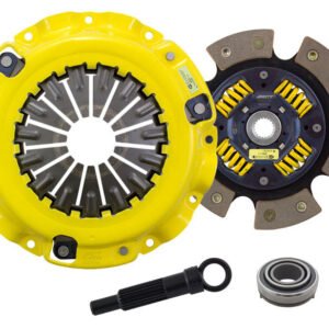 ACT 1990 Eagle Talon MaXX/Race Sprung 6 Pad Clutch Kit