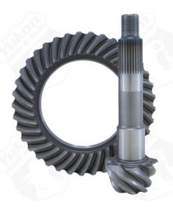 Yukon Gear High Performance Ring and Pinion Gear Set For Toyota 8in in a 4.11 Ratio