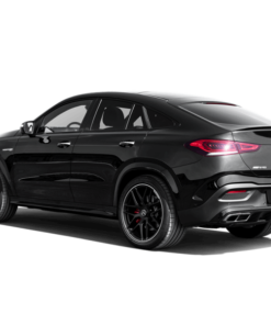Akrapovic 2020+ Mercedes-AMG GLE 63S Coupe Evolution Line- Titanium