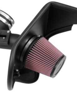 K&N 16-17 Chevrolet Camaro L4-2.0L F/I Turbo Aircharger Performance Intake