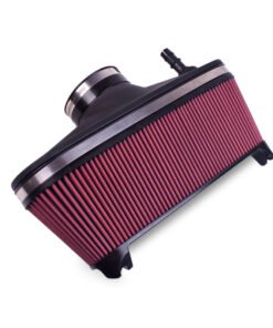 Airaid 97-04 Corvette C5 Direct Replacement Filter - Oiled / Red Media