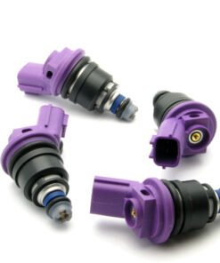 DeatschWerks 96-99 Nissan I30 VQ30 / RB25DET / Maxima VQ30de / 300zx 370cc Side Feed Injectors