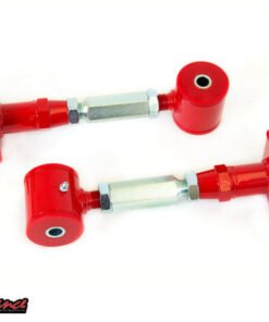 UMI Performance 91-96 Impala SS Adjustable Extended Length Upper Control Arms- Poly Ends