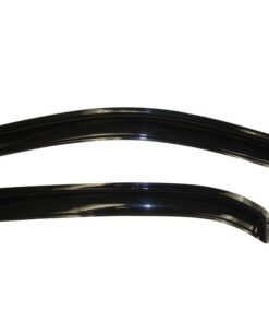 AVS 10-17 Chevy Equinox Ventvisor Outside Mount Window Deflectors 4pc - Smoke