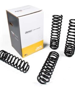 JKS Manufacturing 07-18 Jeep Wrangler JK 4dr 2.5in Coil Box Kit
