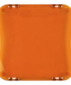 Rigid Industries Light Cover for D-XL Series Amber PRO