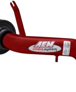 AEM 94-01 Integra GSR Red Short Ram Intake