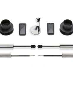 Fabtech 19-20 Ram 2500 4WD 2.5in Coil Spacer Lift Kit w/DL 2.25 N/R Shocks