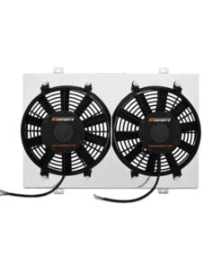Mishimoto 93-95 Mazda RX7 w/ LS Engine Swap Aluminum Fan Shroud Kit