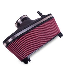 Airaid 97-04 Corvette C5 Direct Replacement Filter - Dry / Red Media