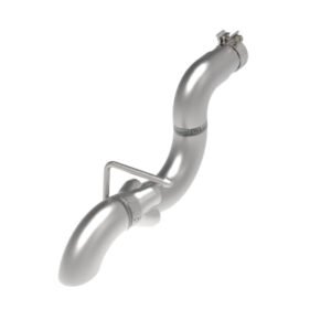 aFe 20-21 Jeep Wrangler (JL) Large Bore-HD 3 IN 304 Stainless Steel DPF-Back Hi-Tuck Exhaust System
