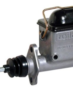Wilwood High Volume Aluminum Master Cylinder - 7/8in Bore