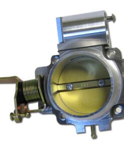 BBK 04-06 Jeep 4.0 62mm Throttle Body BBK Power Plus Series