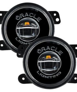 Oracle Jeep Wrangler JK/JL/JT High Performance W LED Fog Lights