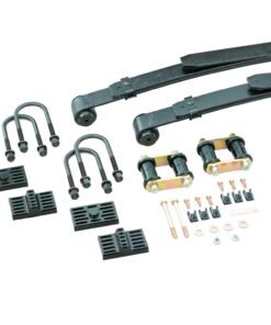 Hotchkis 2407C 1.5" Drop Sport Leaf Springs for 1967-1969 Camaro, 1968-1974 Nova