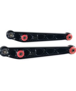 Skunk2 Honda/Acura EK Alpha Series Rear Lower Control Arm Set - Black