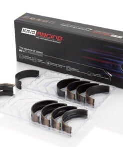 King Ford 351ci Cleveland V8 (Size 001) Tri-Metal Performance Main Bearing Set