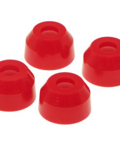 Prothane Universal Tie Rod End Boots .590X1.375in - Red