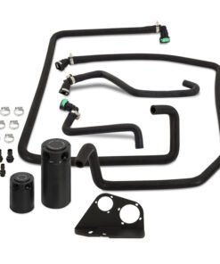Mishimoto 2021+ Ford F-150 3.5L EcoBoost Oil Catch Can Kit