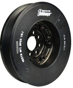 Fluidampr Audi 2.7L Twin Turbo/2.8L and 3.0L V6 Internally Balanced Damper