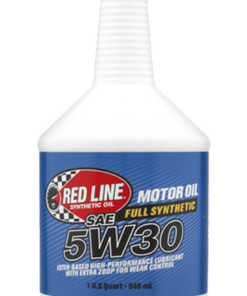 Red Line 5W30 Motor Oil Quart - Case of 12