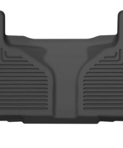 Husky Liners 21 Chevrolet Suburban X-Act Contour 2nd Rear Black Floor Liners