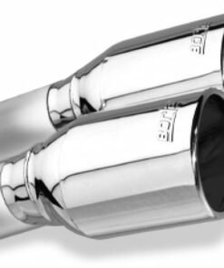 Borla 14-15 Mini Cooper S F56 2.0L Turbo AT/MT FWD 2DR 2.5in S-Type Rear Section Exhaust 4in Tips