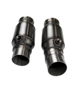 Kooks 2016 + Chevrolet Camaro SS LT1 6.2L 3in x 2 3/4in OEM High Flow Catted Connections Pipes SS