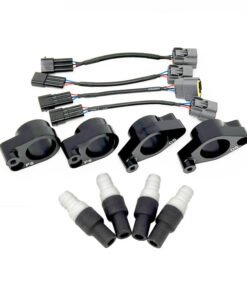 Torque Solution Subaru EJ20/EJ25 R35 GTR Coil On Plug Adapter Kit