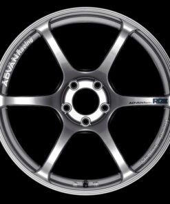 Advan RGIII 18x10.0 +35 5-114.3 Racing Hyper Black Wheel