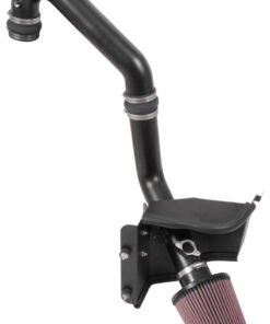 K&N 17-18 Subaru Impreza 2.0L H4 F/I Typhoon Short Ram Intake