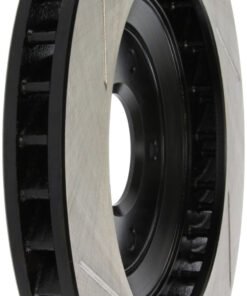 StopTech Power Slot 97-04 Chevy Corvette / 04 & 08 Cadillac XLR/XLR-V Front Left Slotted Rotor