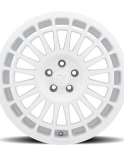 fifteen52 Integrale 18x8.5 5x108 42mm ET 63.4mm Center Bore Rally White Wheel