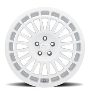 fifteen52 Integrale 18x8.5 5x108 42mm ET 63.4mm Center Bore Rally White Wheel