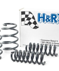 H&R 12-14 Mercedes-Benz C63 AMG Coupe/Sedan W204 Sport Spring