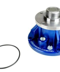 Sinister Diesel Billet Water Pump for 2003-2004 Ford Powerstroke 6.0L