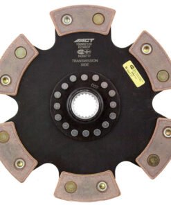 ACT 2001 Toyota Tacoma 6 Pad Rigid Race Disc